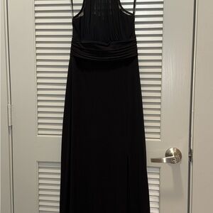 Xtraordinary Black Maxi Dress